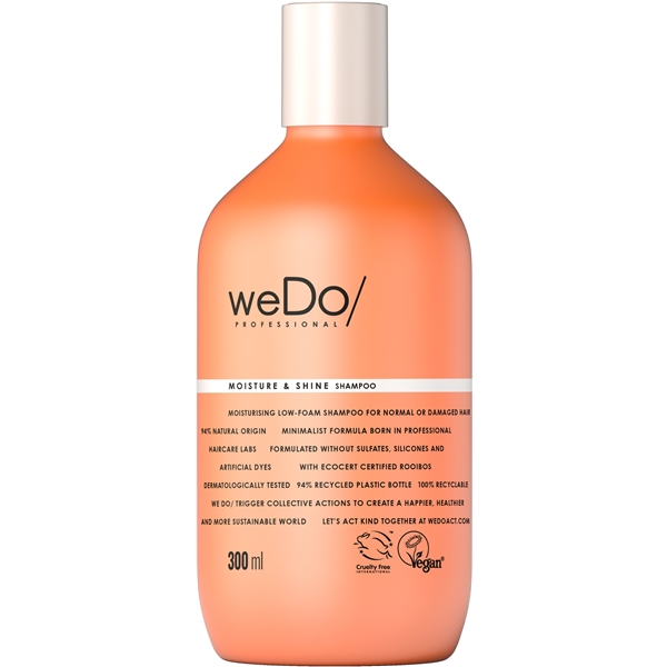 weDo Moisture & Shine Shampoo (Billede 1 af 4)