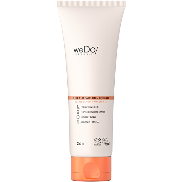 weDo Rich & Repair Conditioner (Billede 1 af 3)