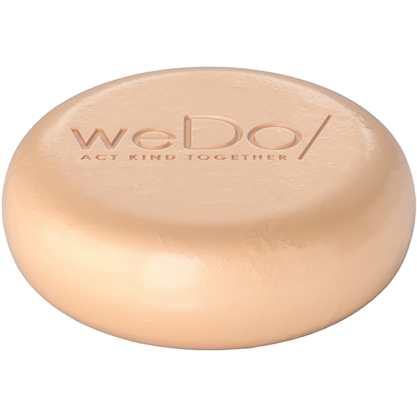 weDo No Plastic Shampoo - Solid Shampoo Bar (Billede 1 af 6)