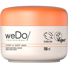 150 ml - weDo Light & Soft Mask
