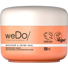 150 ml - weDo Moisture & Shine Mask