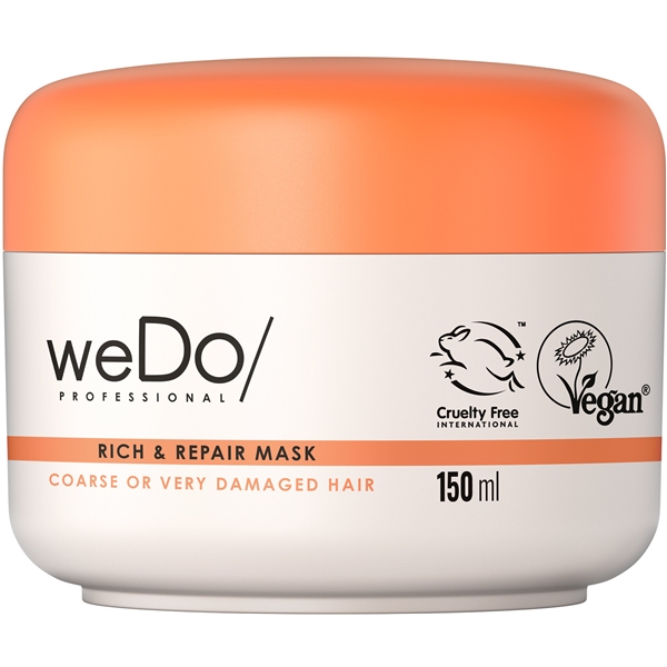 weDo Rich & Repair Mask (Billede 1 af 3)