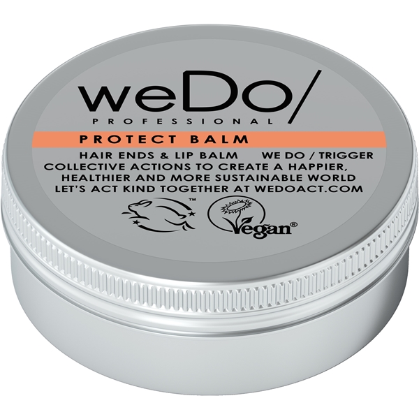 weDo Protect Balm - Hair Ends & Lip Balm (Billede 1 af 5)