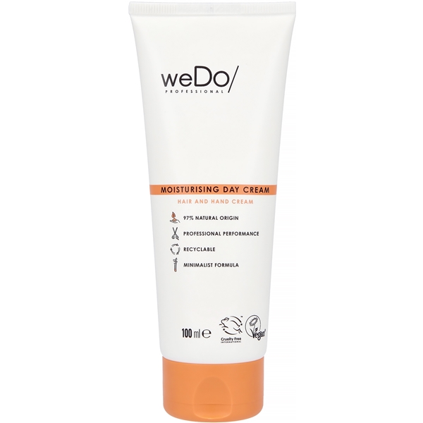 weDo Moisturising Day Shift Hair & Hand Cream (Billede 1 af 7)