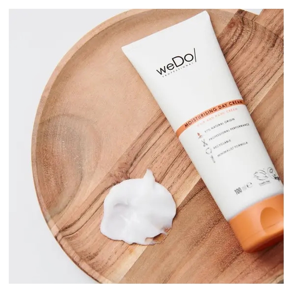 weDo Moisturising Day Shift Hair & Hand Cream (Billede 3 af 7)