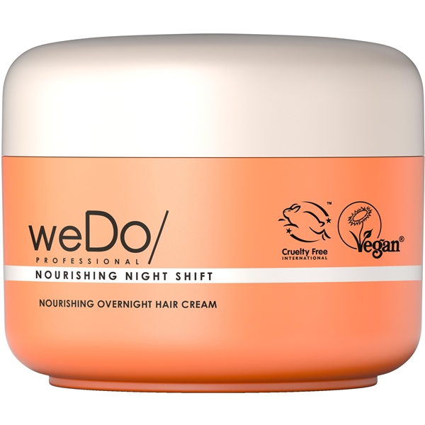 weDo Nourishing Night Shift - Overnight Hair Cream (Billede 1 af 5)