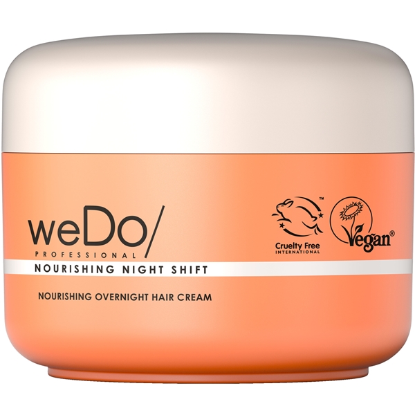 weDo Nourishing Night Shift - Overnight Hair Cream (Billede 1 af 5)