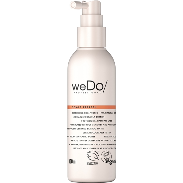 weDo Scalp Refresh - Scalp Tonic (Billede 1 af 4)