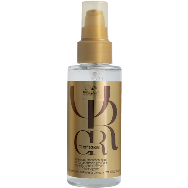 Oil Reflections - Luminous Smoothening Oil (Billede 1 af 6)