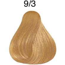 75 ml - 9/3 Very Light Gold Blonde - Color Fresh