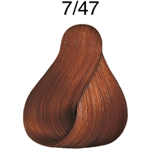 7/47 Medium Blonde Red Brown