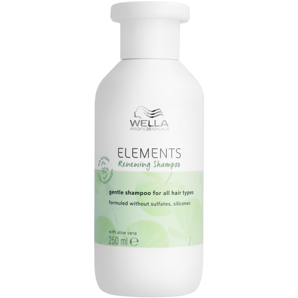 Elements Renewing Shampoo (Billede 1 af 11)