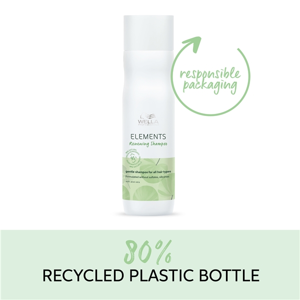 Elements Renewing Shampoo (Billede 11 af 11)