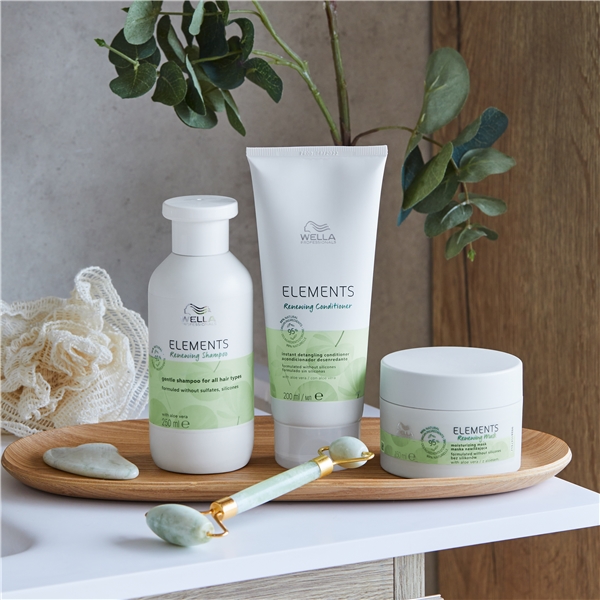 Elements Renewing Shampoo (Billede 3 af 11)