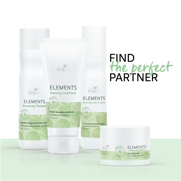 Elements Renewing Shampoo (Billede 9 af 11)