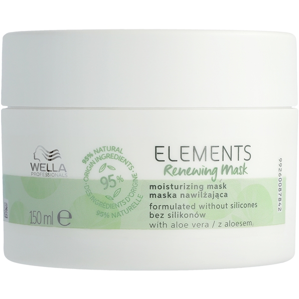 Elements Renewing Mask (Billede 1 af 7)