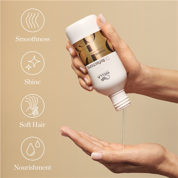 Oil Reflections Shampoo (Billede 3 af 6)