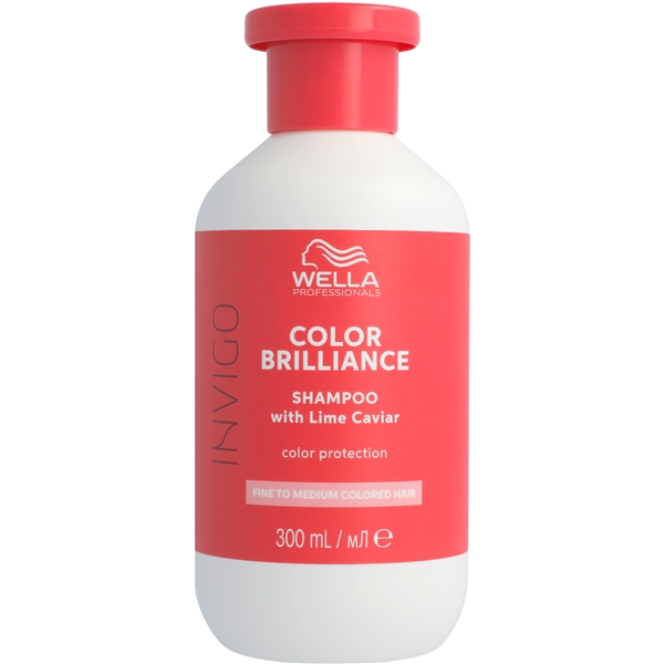 INVIGO Brilliance Shampoo Fine Hair (Billede 1 af 6)