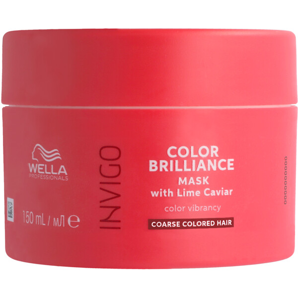 INVIGO Brilliance Mask Coarse Hair (Billede 1 af 6)