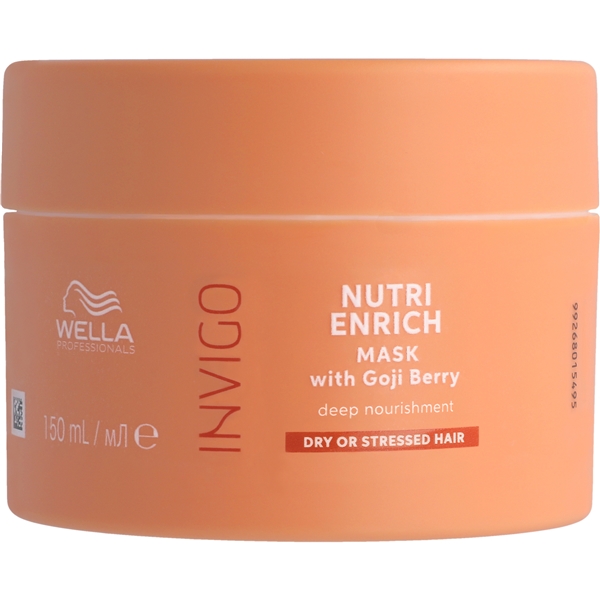 INVIGO Nutri Enrich Mask - Deep Nourishing (Billede 1 af 6)