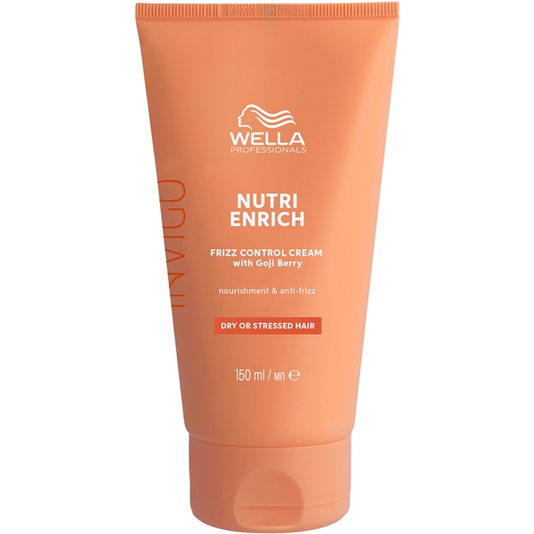 INVIGO Nutri Enrich Frizz Control Cream (Billede 1 af 6)