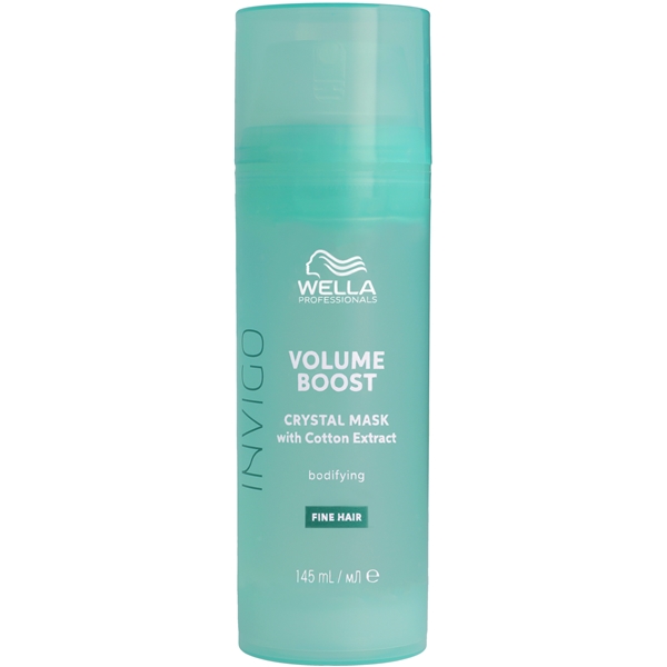 INVIGO Volume Boost Crystal Mask (Billede 1 af 6)