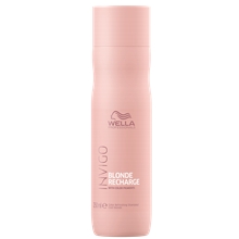 250 ml - INVIGO Blonde Recharge Shampoo