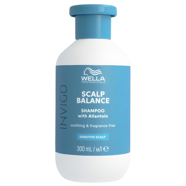 INVIGO Scalp Balance Shampoo - Sensitive Scalp (Billede 1 af 6)