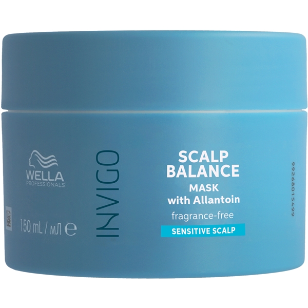 INVIGO Scalp Balance Mask - Sensitive Scalp (Billede 1 af 6)