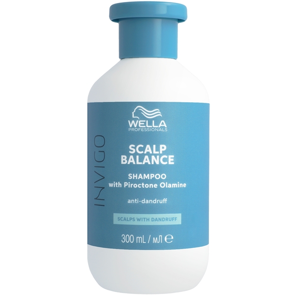INVIGO Scalp Balance Shampoo - Anti Dandruff (Billede 1 af 6)