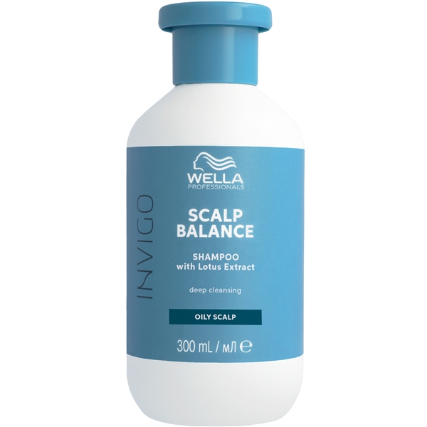 INVIGO Scalp Balance Shampoo - Oily Scalp (Billede 1 af 6)