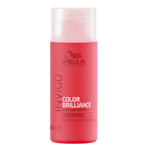 INVIGO Travel Brilliance Shampoo Fine Hair