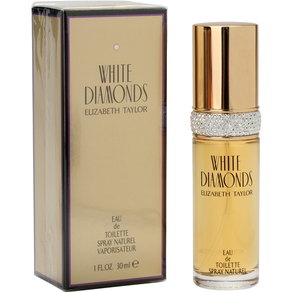 White Diamonds - Eau de toilette (Edt) Spray