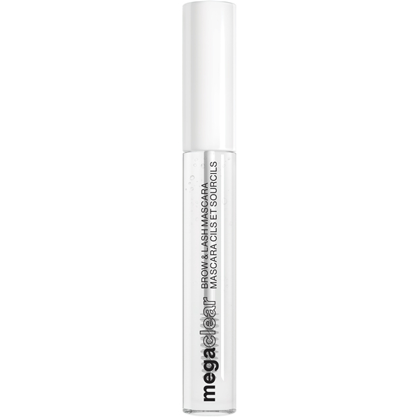 MegaClear Brow & Lash Mascara (Billede 1 af 3)