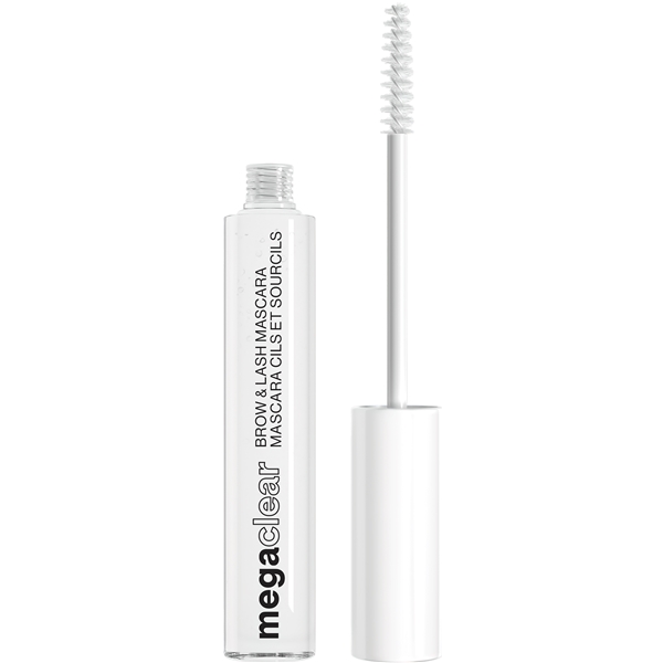 MegaClear Brow & Lash Mascara (Billede 2 af 3)