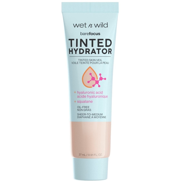 Wet n Wild Bare Focus Tinted Hydrator (Billede 1 af 2)