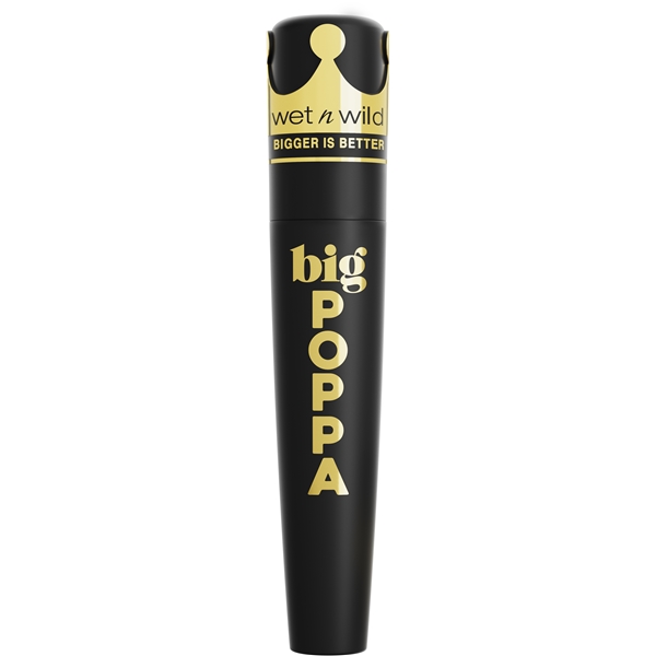 Wet n Wild Big Poppa Mascara (Billede 1 af 2)