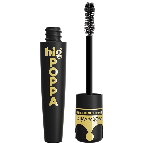 Wet n Wild Big Poppa Mascara (Billede 2 af 2)