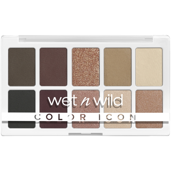 Wet n Wild 10 Pan Palette (Billede 1 af 3)