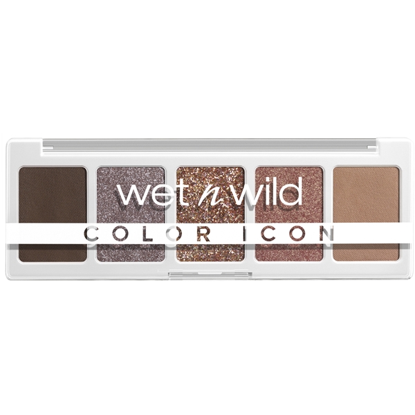 Wet n Wild 5 Pan Palette (Billede 1 af 3)