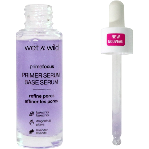 Prime Focus Primer Serum - Refine Pores (Billede 2 af 4)