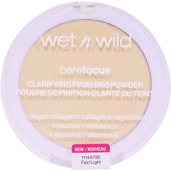 Bare Focus Clarifying Finishing Powder (Billede 1 af 6)