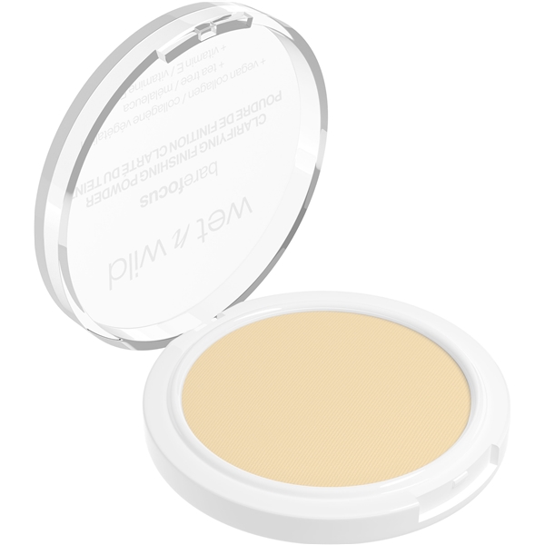 Bare Focus Clarifying Finishing Powder (Billede 4 af 6)