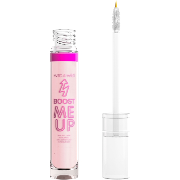 Wet n Wild Boost Me Up Brow & Lash Serum (Billede 2 af 3)