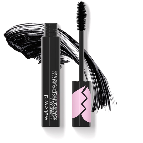 Megalast Breakup Proof Waterproof Mascara (Billede 4 af 5)