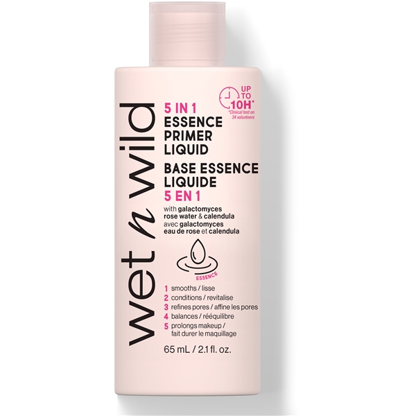 Wet n Wild 5 in 1 Essence Primer Liquid (Billede 1 af 10)