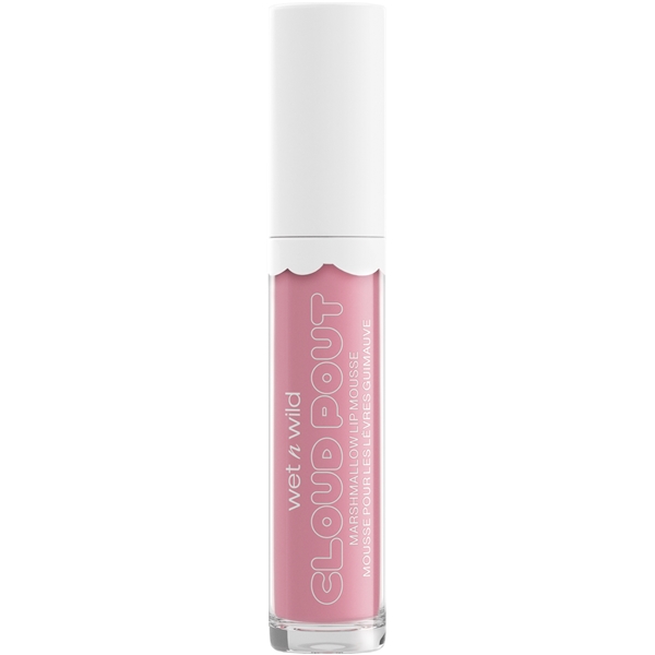 Wet n Wild Cloud Pout Marshmallow Lip Mousse (Billede 1 af 4)