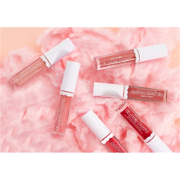 Wet n Wild Cloud Pout Marshmallow Lip Mousse (Billede 4 af 4)