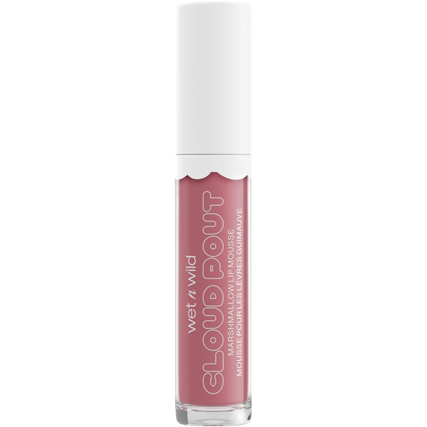 Wet n Wild Cloud Pout Marshmallow Lip Mousse (Billede 1 af 4)