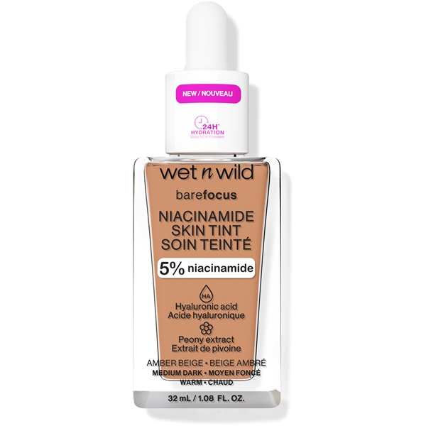 Bare Focus Niacinamide Skin Tint (Billede 1 af 4)